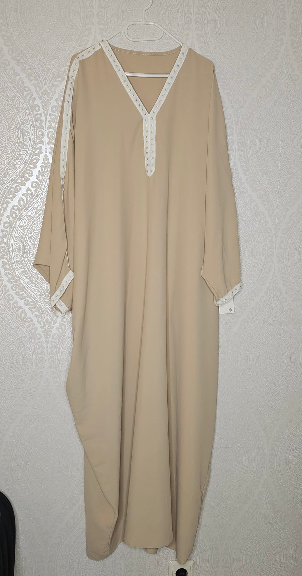 Damen Abaya ( Einheitsgrösse tragbar bis XXL) Damen - Abaya