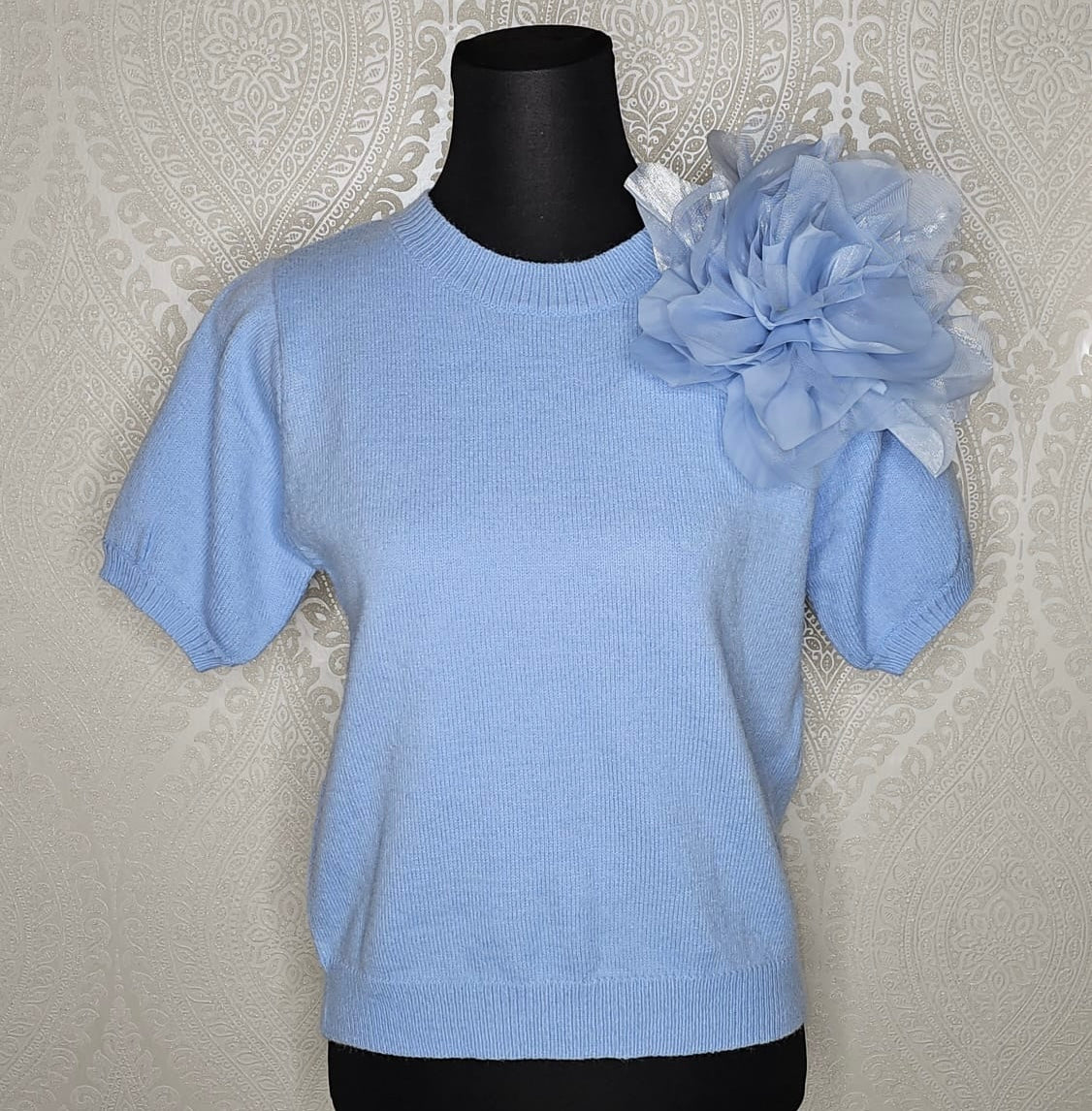 3D Blume T-shirt