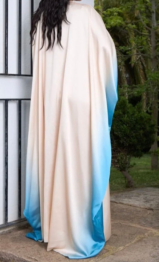 Abaya kleid
