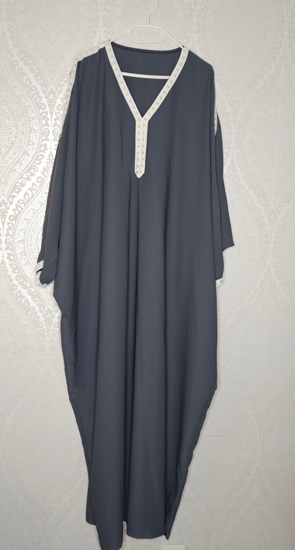 Damen Abaya ( Einheitsgrösse tragbar bis XXL) Damen - Abaya