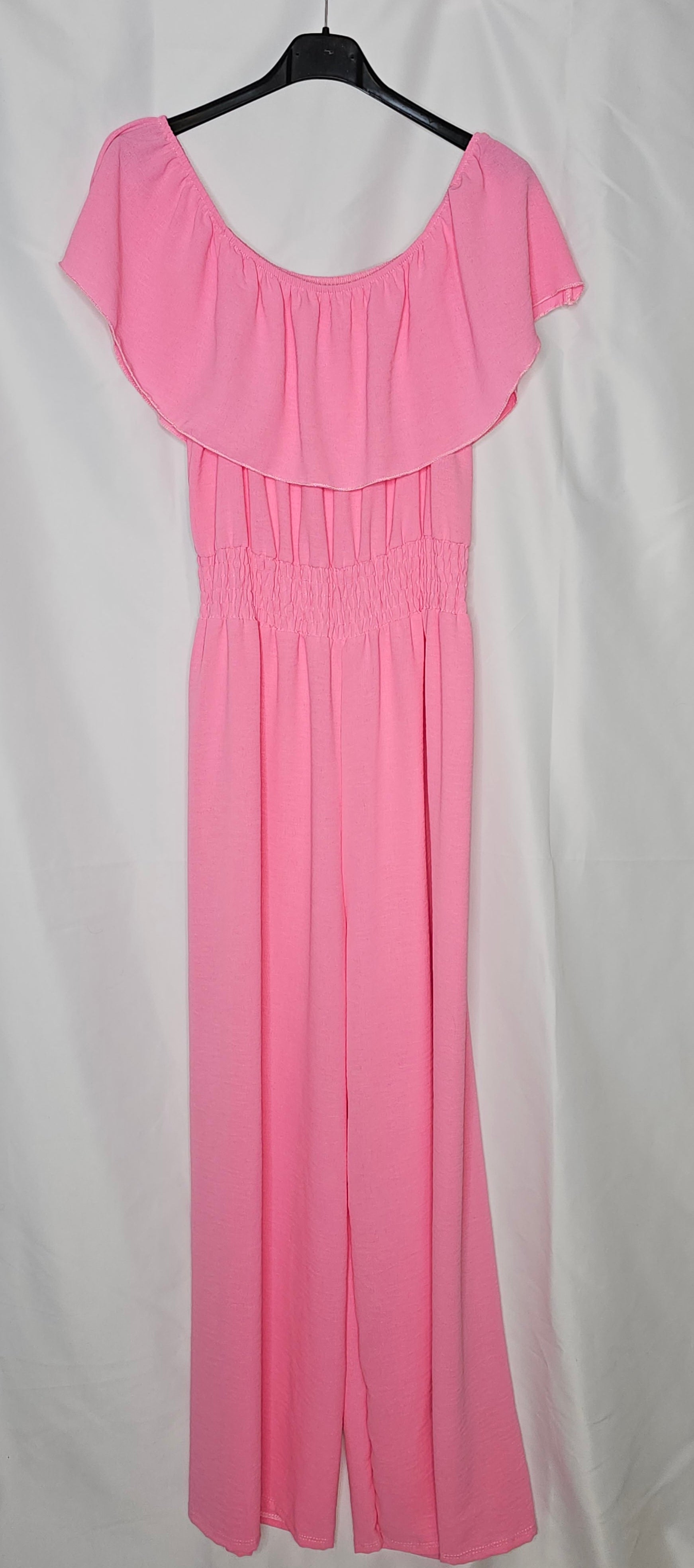 Overall (Einheitsgröße tragbar bis L) Damen - Overall