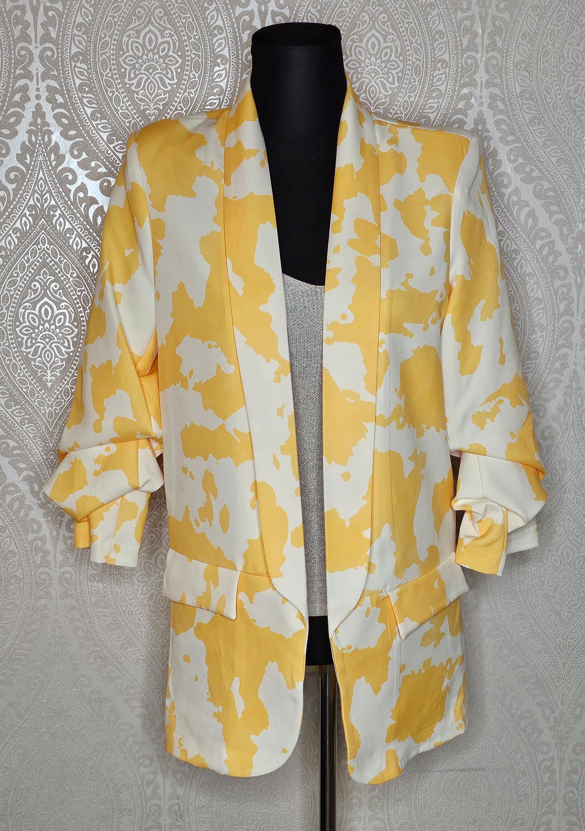 Blazer für Damen (Einheitsgröße tragbar bis M) Damen - Blazer