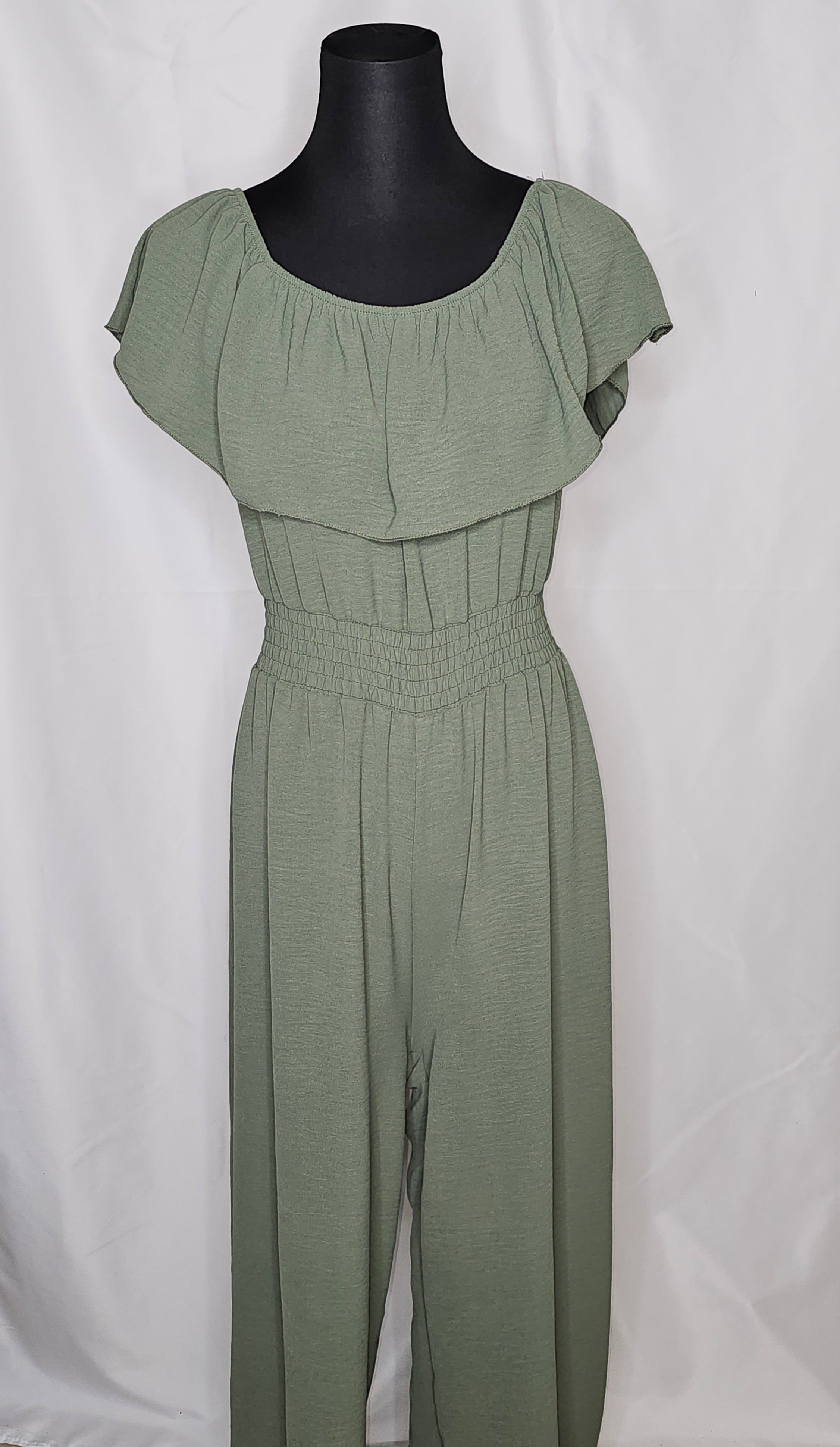 Overall (Einheitsgröße tragbar bis L) Damen - Overall