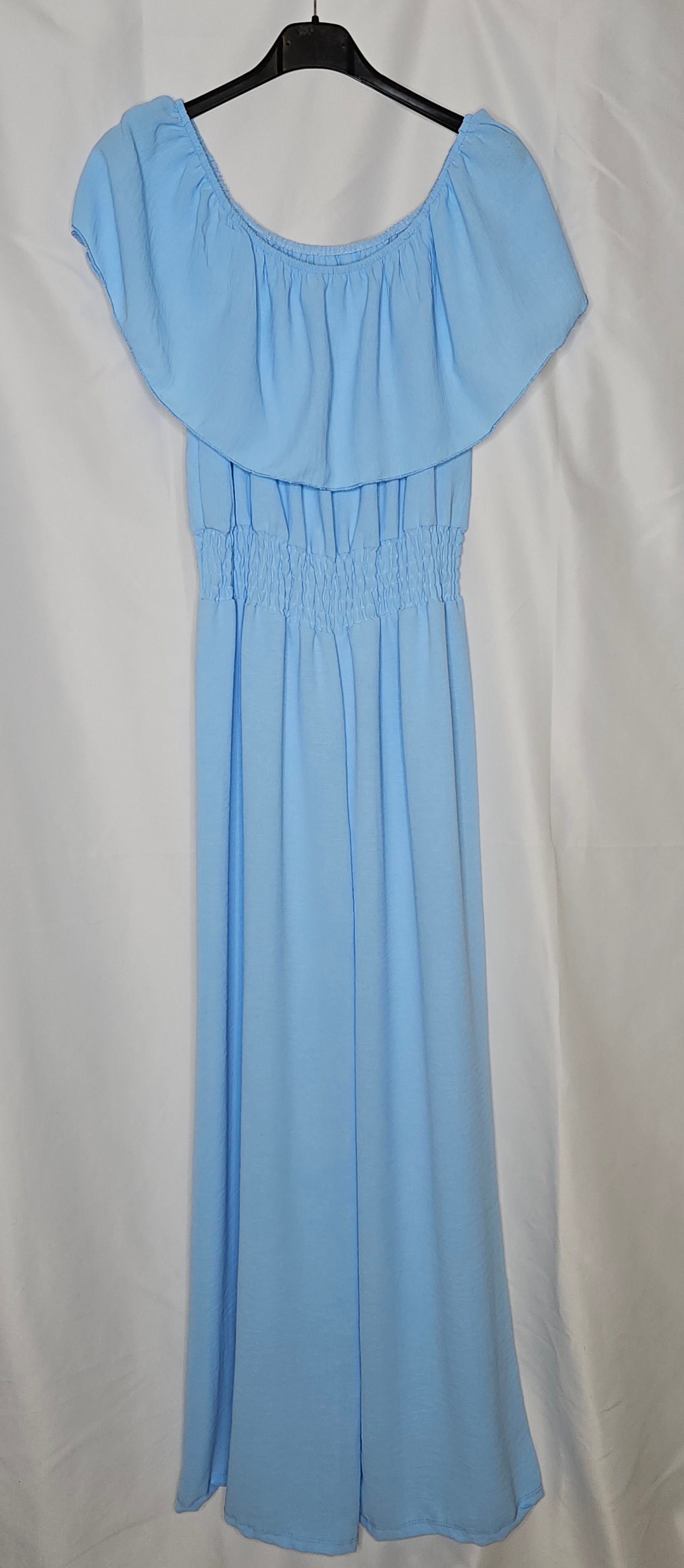 Overall (Einheitsgröße tragbar bis L) Damen - Overall
