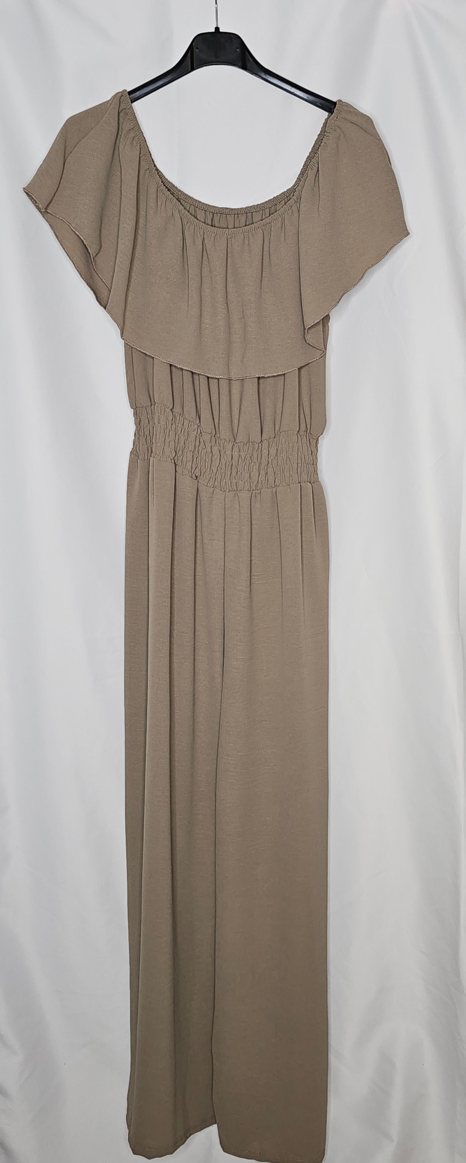 Overall (Einheitsgröße tragbar bis L) Damen - Overall