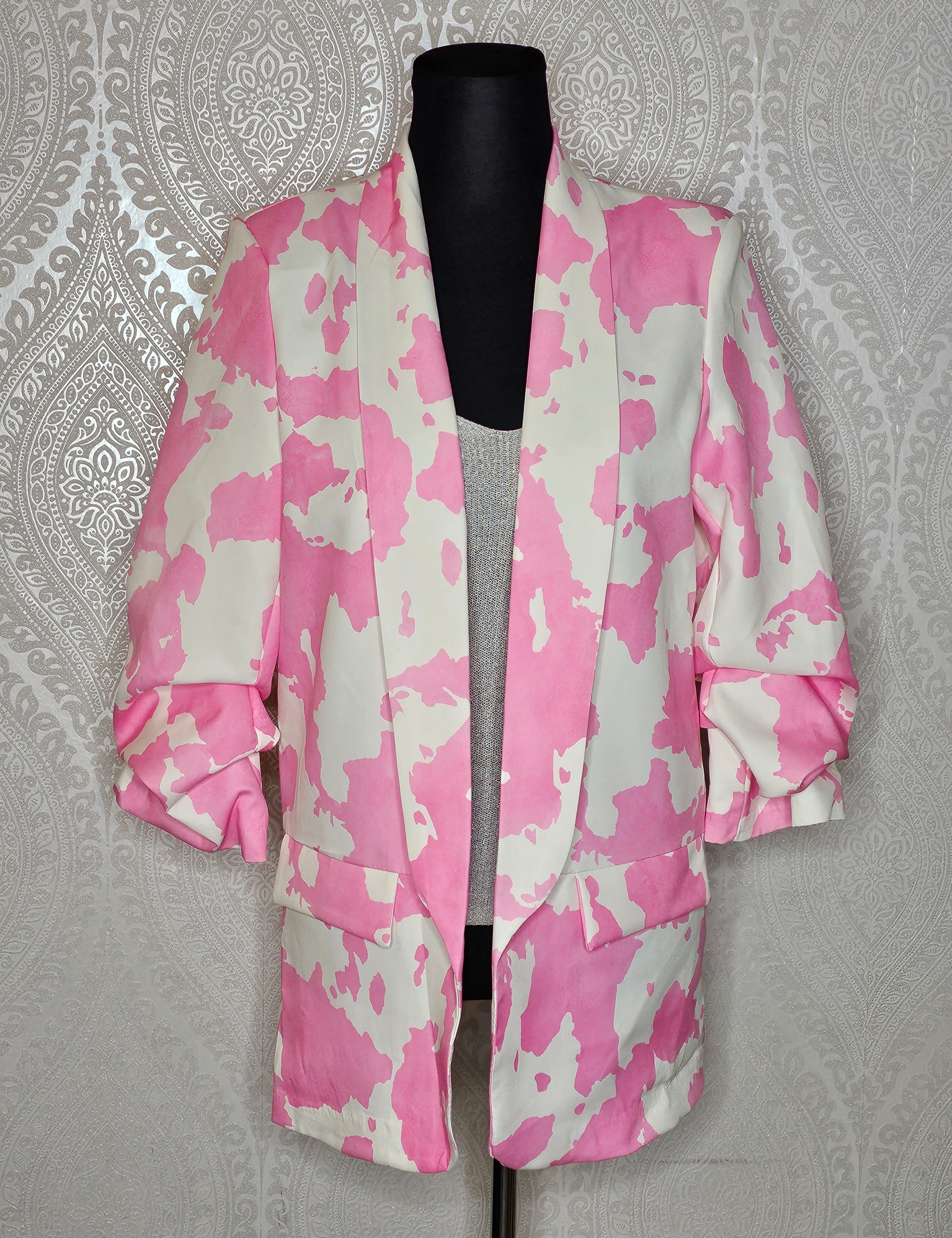 Blazer für Damen (Einheitsgröße tragbar bis M) Damen - Blazer